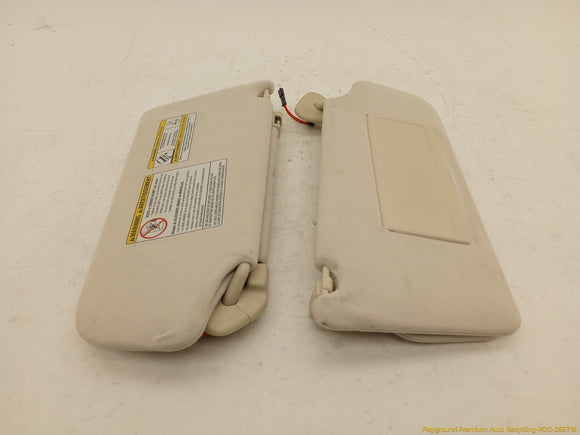 Land Rover Range Rover Pair Of Sun Visors
