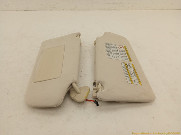 Land Rover Range Rover Pair Of Sun Visors