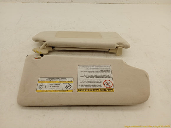 Land Rover Range Rover Pair Of Sun Visors