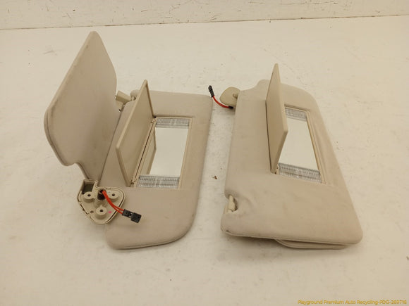 Land Rover Range Rover Pair Of Sun Visors
