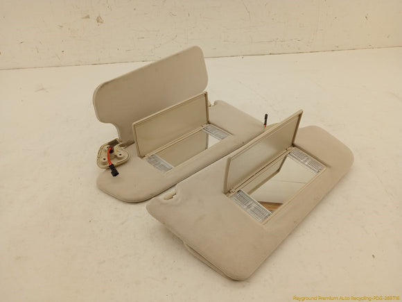 Land Rover Range Rover Pair Of Sun Visors