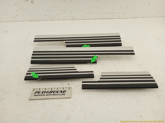 Land Rover Range Rover Set Of Door Sill Scuff Plates