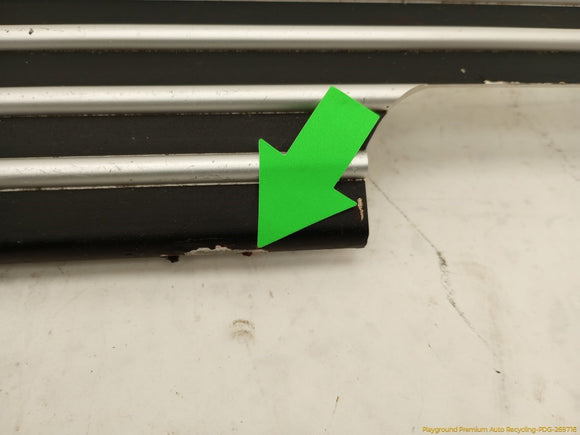 Land Rover Range Rover Set Of Door Sill Scuff Plates