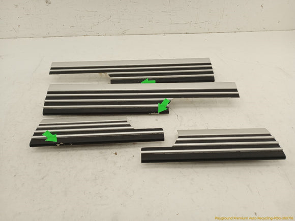 Land Rover Range Rover Set Of Door Sill Scuff Plates
