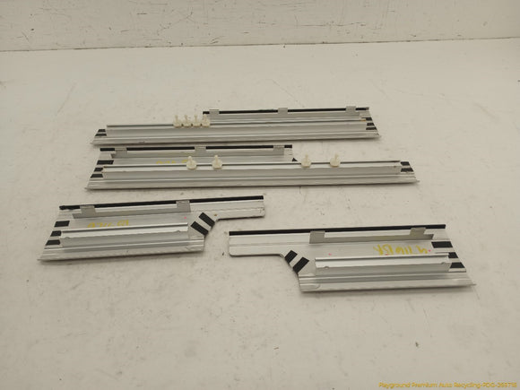 Land Rover Range Rover Set Of Door Sill Scuff Plates