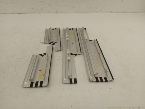 Land Rover Range Rover Set Of Door Sill Scuff Plates