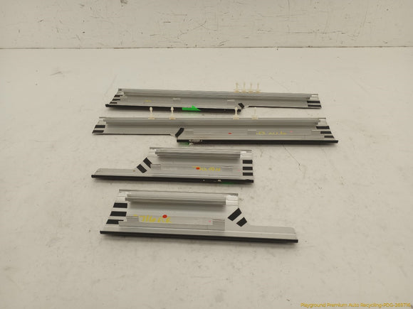 Land Rover Range Rover Set Of Door Sill Scuff Plates