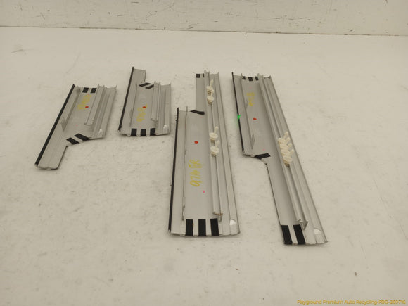 Land Rover Range Rover Set Of Door Sill Scuff Plates