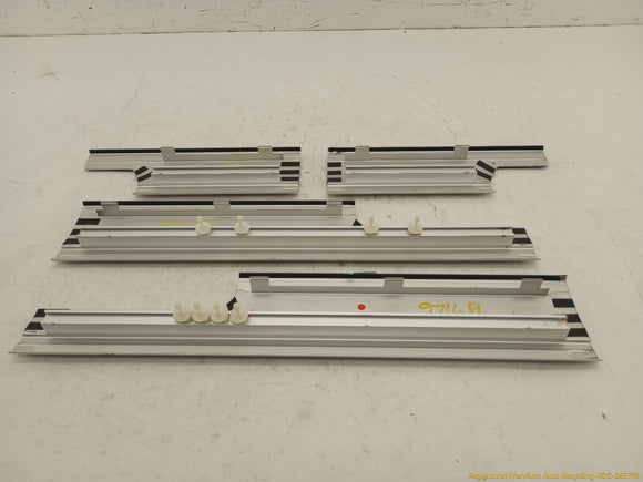 Land Rover Range Rover Set Of Door Sill Scuff Plates