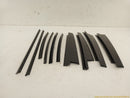 Land Rover Range Rover Set Of Exterior Window Sweep Trim-2