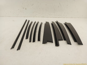 Land Rover Range Rover Set Of Exterior Window Sweep Trim - 0