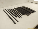 Land Rover Range Rover Set Of Exterior Window Sweep Trim-5
