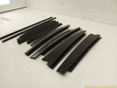 Land Rover Range Rover Set Of Exterior Window Sweep Trim-6