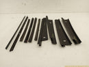 Land Rover Range Rover Set Of Exterior Window Sweep Trim-7