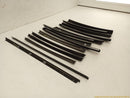Land Rover Range Rover Set Of Exterior Window Sweep Trim-8
