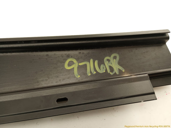Land Rover Range Rover Set Of Exterior Window Sweep Trim
