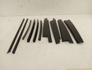 Land Rover Range Rover Set Of Exterior Window Sweep Trim-12