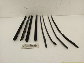 Land Rover Range Rover Set Of Window Belt Molding Strips