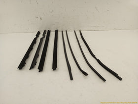Land Rover Range Rover Set Of Window Belt Molding Strips - 0
