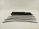 Land Rover Range Rover Set Of Window Belt Molding Strips-3