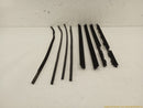 Land Rover Range Rover Set Of Window Belt Molding Strips-4