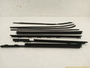 Land Rover Range Rover Set Of Window Belt Molding Strips-5