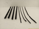 Land Rover Range Rover Set Of Window Belt Molding Strips-6