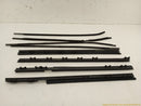 Land Rover Range Rover Set Of Window Belt Molding Strips-10