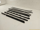 Land Rover Range Rover Set Of Window Belt Molding Strips-12