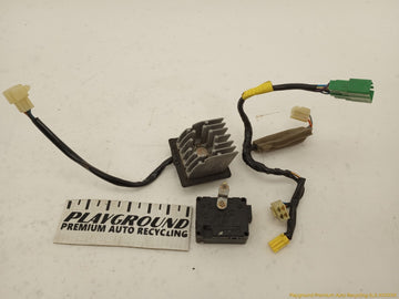 Jaguar XKR Set of Heater Vent Flap Actuators
