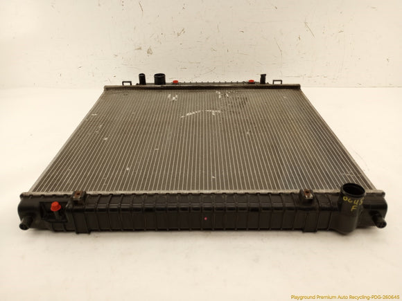Ford Excursion Radiator