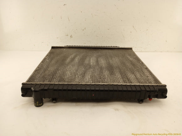 Ford Excursion Radiator