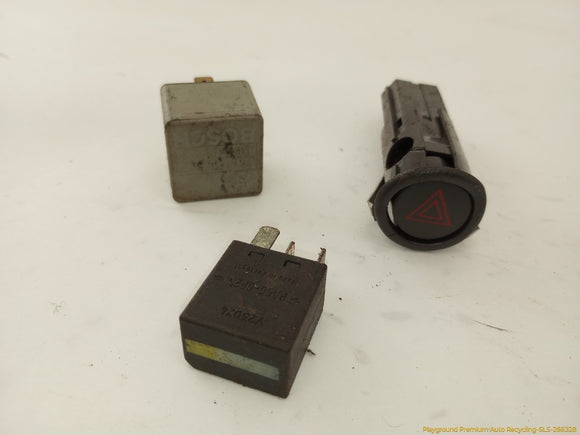 Saab 9-5 Dismantling Hardware Fasteners Bolts & Nuts