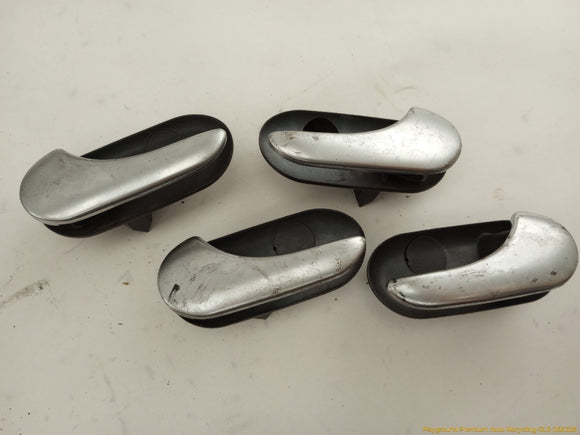 Saab 9-5 Dismantling Hardware Fasteners Bolts & Nuts