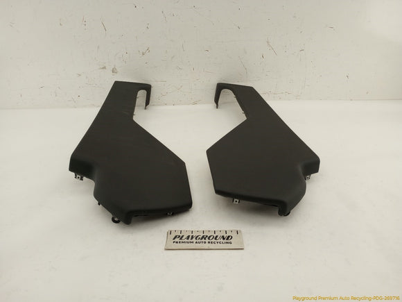 Land Rover Range Rover Pair Of Center Console Side Trim Panels