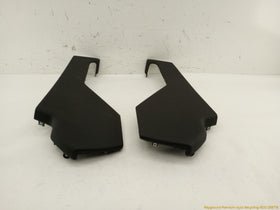 Land Rover Range Rover Pair Of Center Console Side Trim Panels - 0