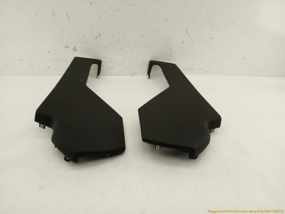 Land Rover Range Rover Pair Of Center Console Side Trim Panels