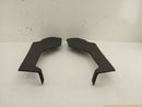 Land Rover Range Rover Pair Of Center Console Side Trim Panels-4