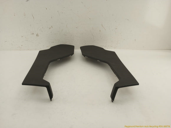 Land Rover Range Rover Pair Of Center Console Side Trim Panels