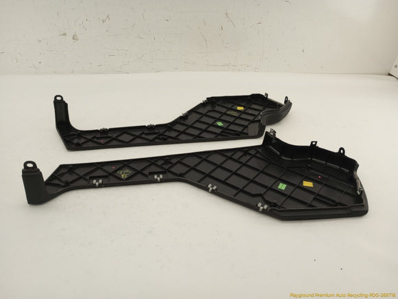 Land Rover Range Rover Pair Of Center Console Side Trim Panels