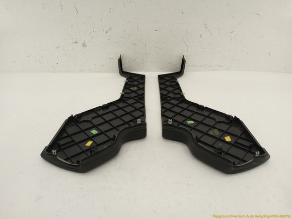 Land Rover Range Rover Pair Of Center Console Side Trim Panels
