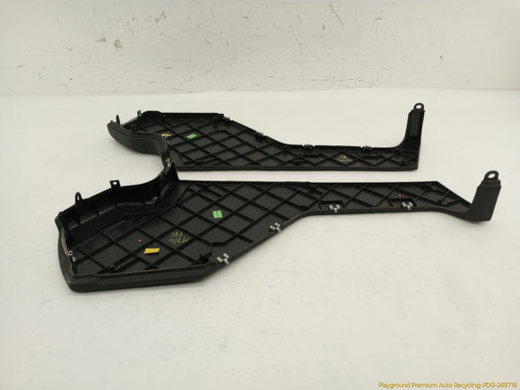 Land Rover Range Rover Pair Of Center Console Side Trim Panels