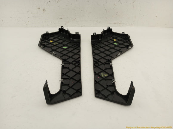 Land Rover Range Rover Pair Of Center Console Side Trim Panels