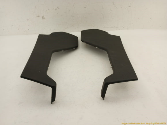 Land Rover Range Rover Pair Of Center Console Side Trim Panels