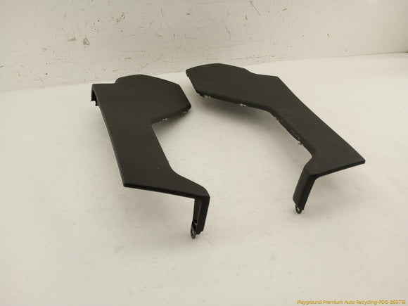 Land Rover Range Rover Pair Of Center Console Side Trim Panels