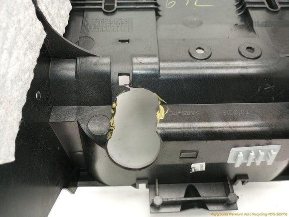 Land Rover Range Rover Center Console Base