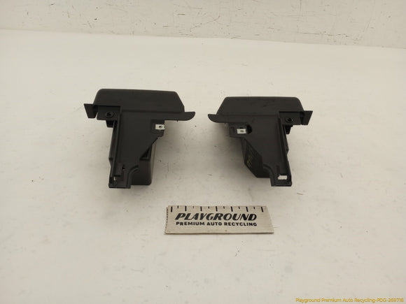 Land Rover Range Rover Pair Of Dashboard Storage Trays