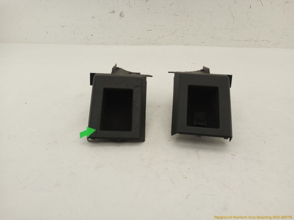 Land Rover Range Rover Pair Of Dashboard Storage Trays