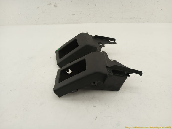 Land Rover Range Rover Pair Of Dashboard Storage Trays