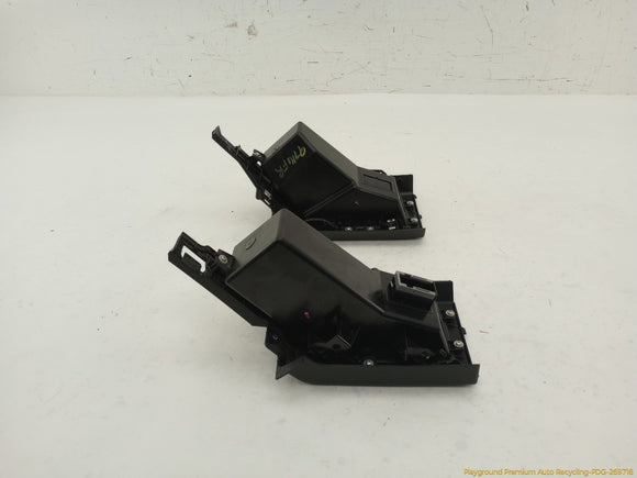 Land Rover Range Rover Pair Of Dashboard Storage Trays